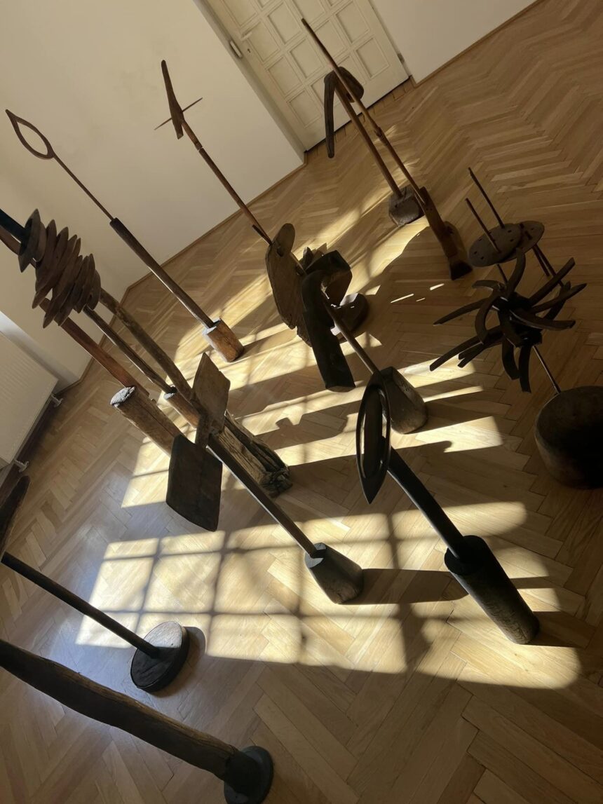 Înainte de Brâncuși Înainte de Brâncuși