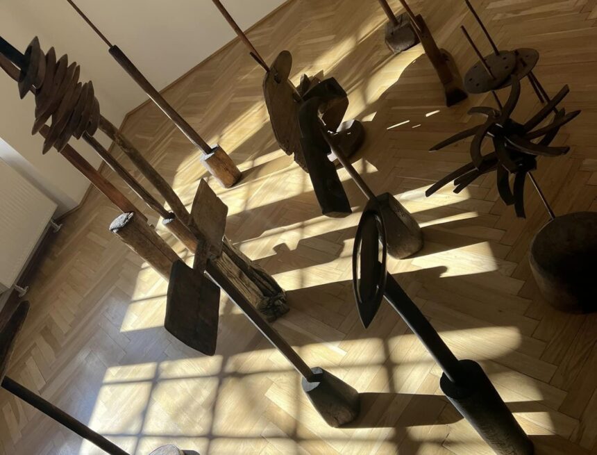 Înainte de Brâncuși Înainte de Brâncuși