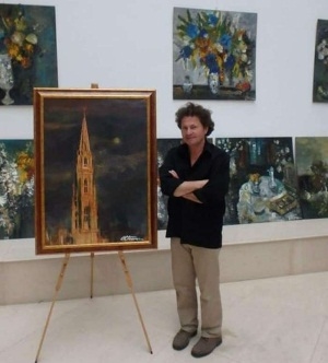 Mihai Teodor Olteanu, între clipă şi eternitate Mihai Teodor Olteanu, între clipă şi eternitate