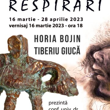 Vernisaj Horia Bojin & Tiberius Giucă