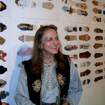 Expoziție Suzana Fântânariu la Chișinău