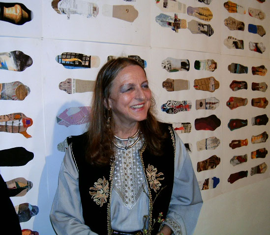 Expoziție Suzana Fântânariu la Chișinău Expoziție Suzana Fântânariu la Chișinău