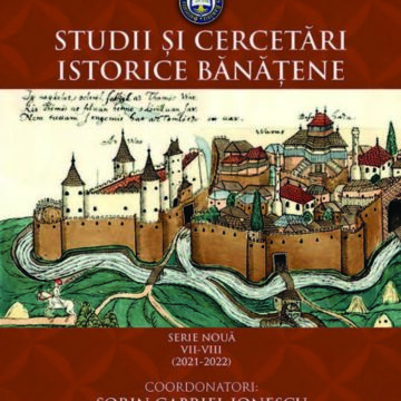 Studii și Cercetări Istorice Bănățene, o nouă ediție