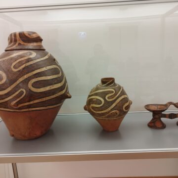 Apogeul artei preistorice europene. Cultura Cucuteni