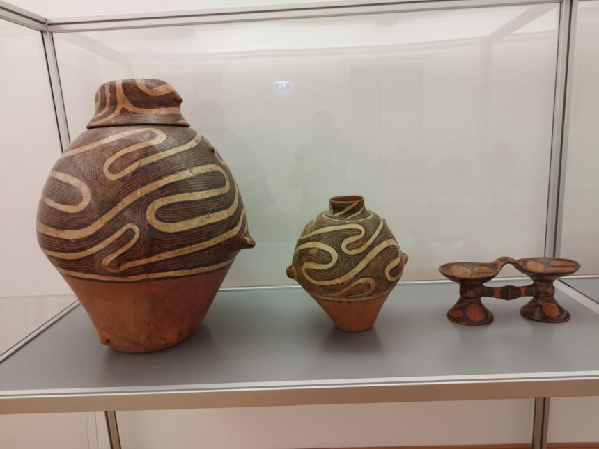 Apogeul artei preistorice europene. Cultura Cucuteni Apogeul artei preistorice europene. Cultura Cucuteni