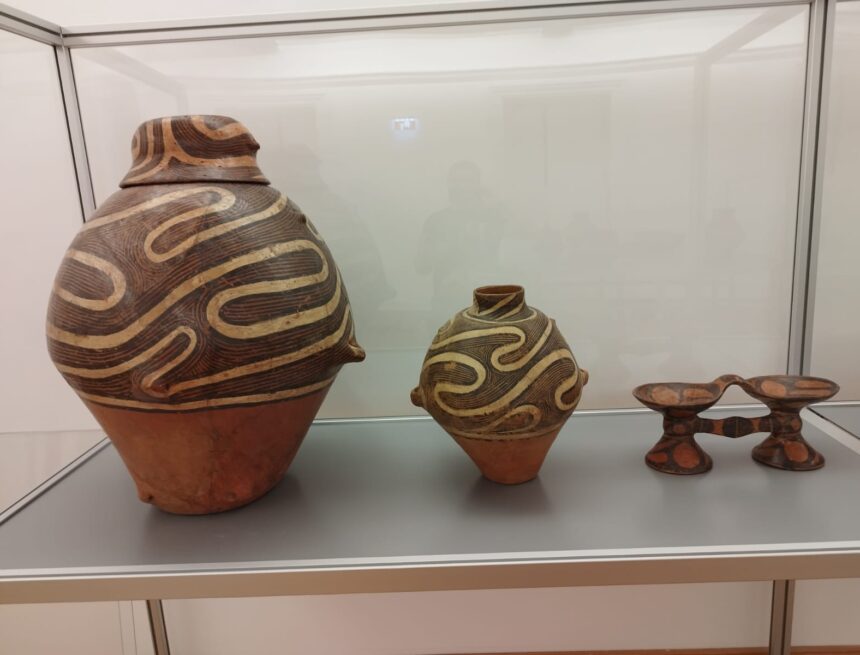 Apogeul artei preistorice europene. Cultura Cucuteni