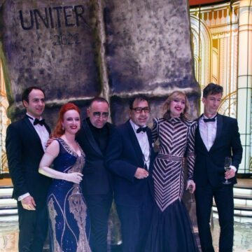 Laureații Galei Premiilor UNITER, ediția a 31-a