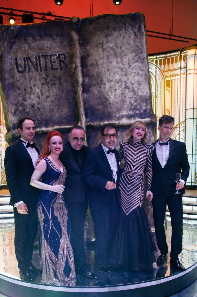 Laureații Galei Premiilor UNITER, ediția a 31-a Laureații Galei Premiilor UNITER, ediția a 31-a