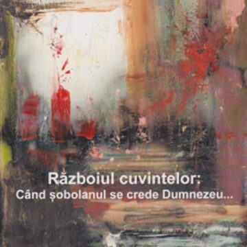 Război de cuvinte pȃnă la „ultimul atom“ Război de cuvinte pȃnă la „ultimul atom“
