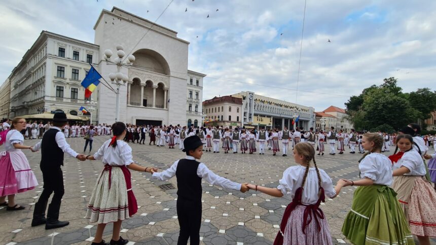 Ziua județului Timiș Ziua județului Timiș