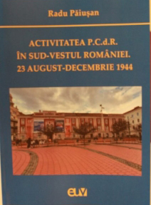 Radu Păiușan, din nou în Aula Magna Radu Păiușan, din nou în Aula Magna