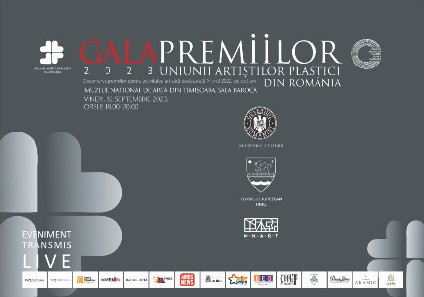 Gala Premiilor Uniunii Artiștilor Plastici din România Gala Premiilor Uniunii Artiștilor Plastici din România