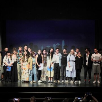 Laureații Galei Tânărului Actor HOP 2023 Laureații Galei Tânărului Actor HOP 2023