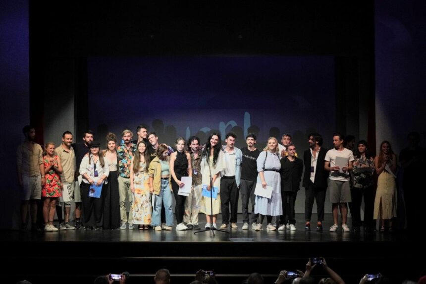 Laureații Galei Tânărului Actor HOP 2023 Laureații Galei Tânărului Actor HOP 2023