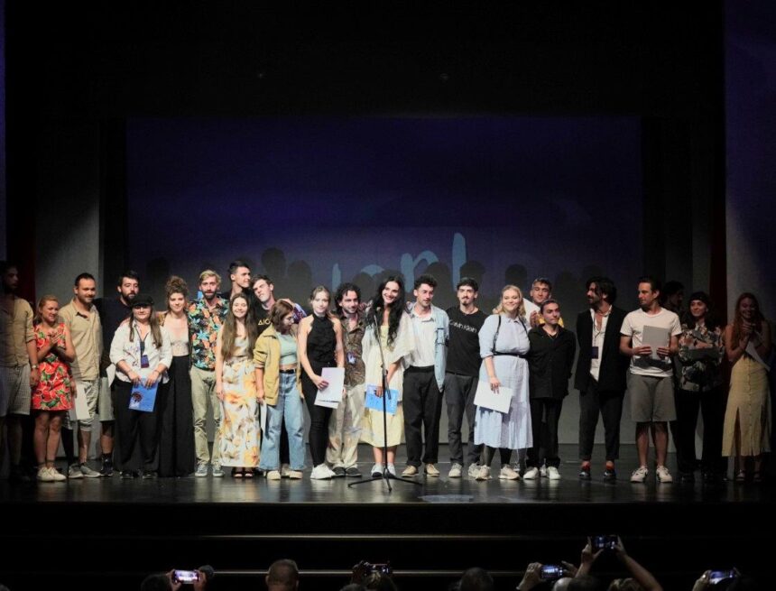 Laureații Galei Tânărului Actor HOP 2023 Laureații Galei Tânărului Actor HOP 2023