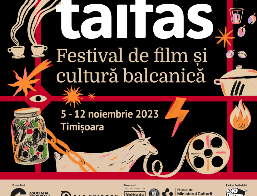Pregătiri pentru Festivalul Taifas Pregătiri pentru Festivalul Taifas