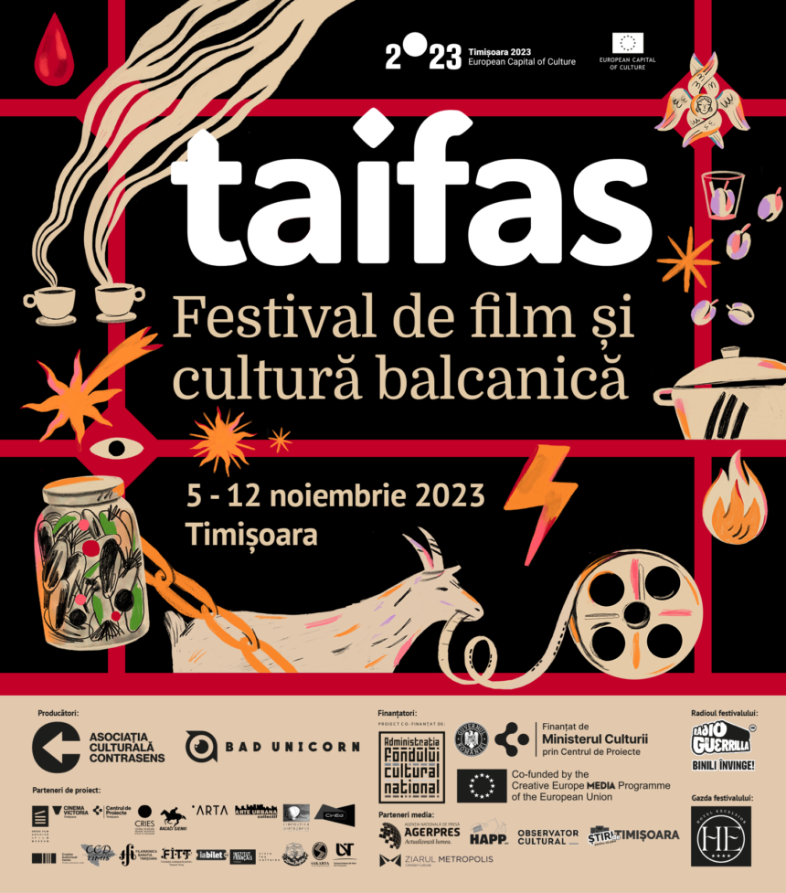 Pregătiri pentru Festivalul Taifas Pregătiri pentru Festivalul Taifas