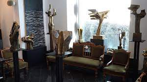 Regele Bronz se întoarce la Galeria Jecza Regele Bronz se întoarce la Galeria Jecza