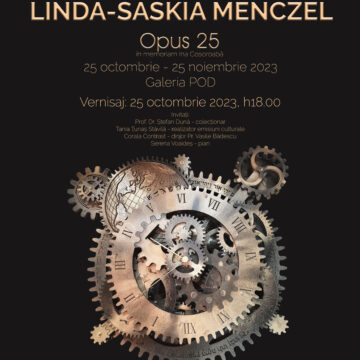 Linda-Saskia Menczel, la Galeria POD