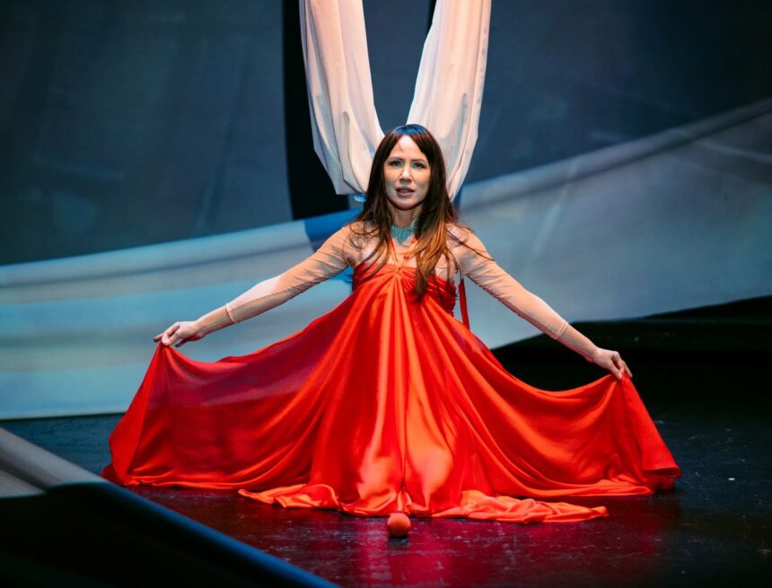 Maria din Magdala – sacralitate şi transparenţă Maria din Magdala – sacralitate şi transparenţă
