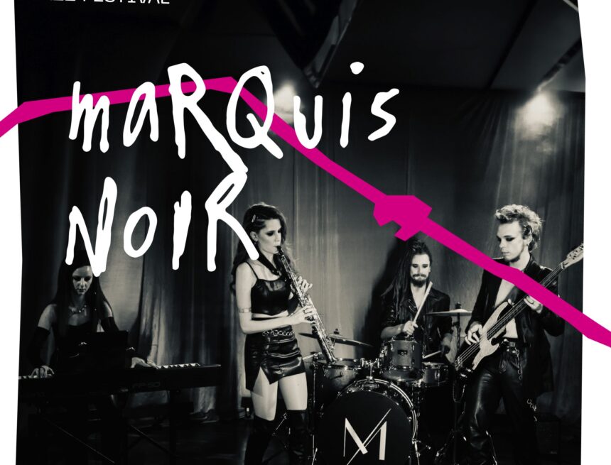 Marquis Noir la Pelicanul Marquis Noir la Pelicanul