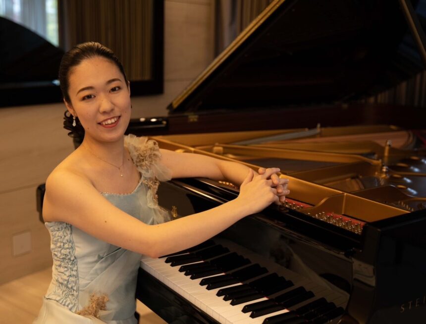 Natsumi Kuboyama concertează la Timișoara Natsumi Kuboyama concertează la Timișoara
