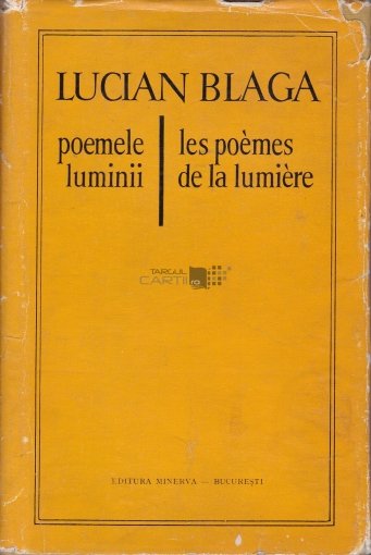 Secțiunea de aur în ”Lumina raiului” de Lucian Blaga Secțiunea de aur în ”Lumina raiului” de Lucian Blaga