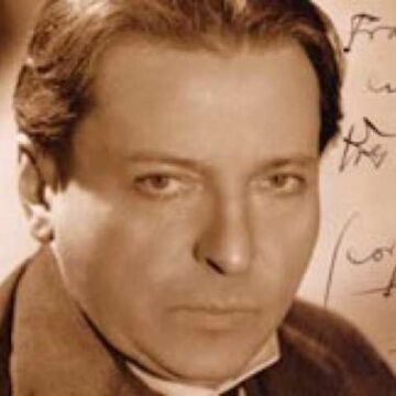 Enescu, Timișoara și Madrid Enescu, Timișoara și Madrid