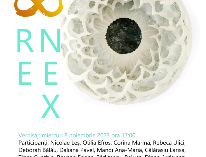 Expozițiile CORE-CONEX, la UAP Timișoara Expozițiile CORE-CONEX, la UAP Timișoara