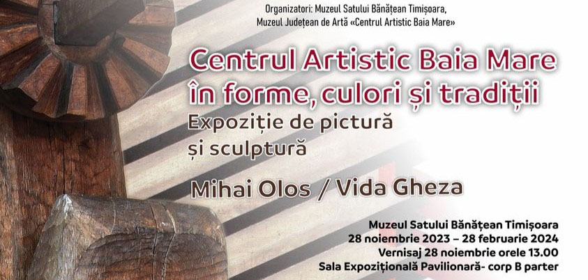 Artiști băimăreni la Muzeul Satului Bănățean Artiști băimăreni la Muzeul Satului Bănățean