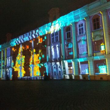 Timișoara 2023 la nesfârșit. Călătoria continuă! Timișoara 2023 la nesfârșit. Călătoria continuă!