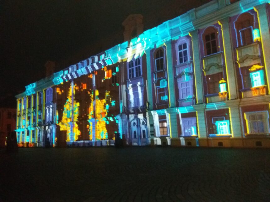 Timișoara 2023 la nesfârșit. Călătoria continuă! Timișoara 2023 la nesfârșit. Călătoria continuă!