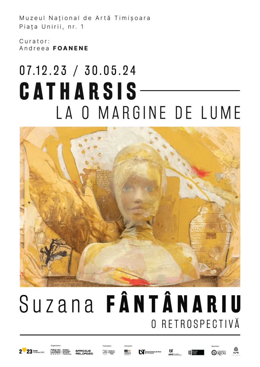 Suzana Fântânariu, o retrospectivă