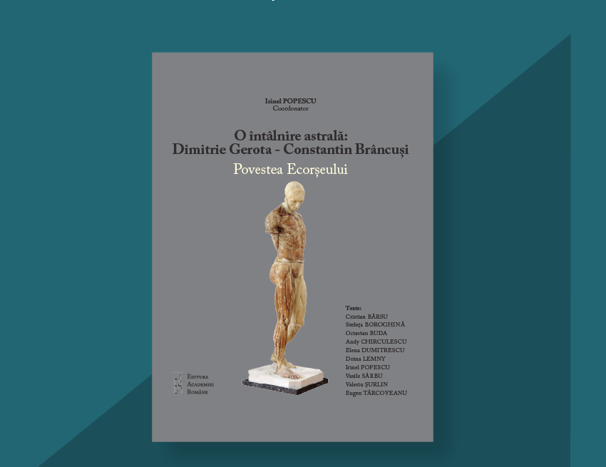 O întâlnire astrală: Dimitrie Gerota – Constantin Brâncuşi O întâlnire astrală: Dimitrie Gerota – Constantin Brâncuşi