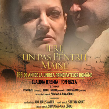 Ieri, un pas pentru mâine Ieri, un pas pentru mâine