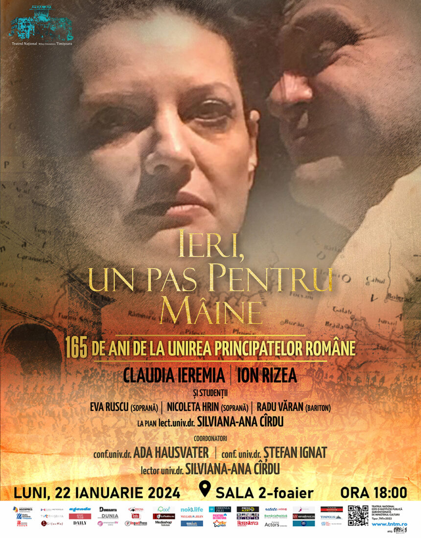 Ieri, un pas pentru mâine Ieri, un pas pentru mâine
