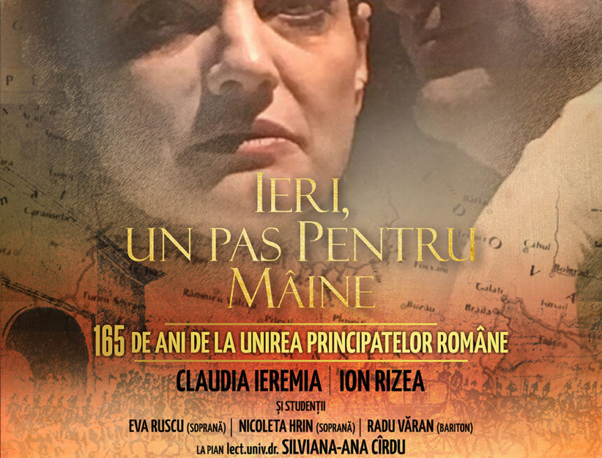 Ieri, un pas pentru mâine Ieri, un pas pentru mâine
