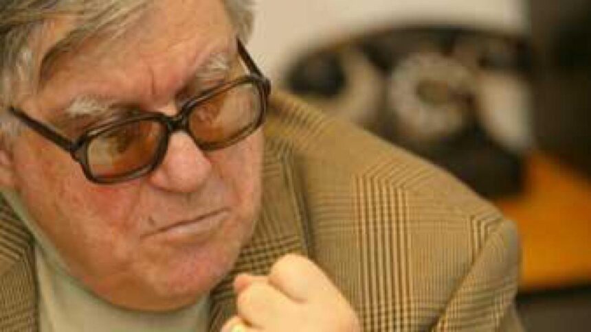 Despre film și identitate cu regizorul Geo Saizescu Despre film și identitate cu regizorul Geo Saizescu