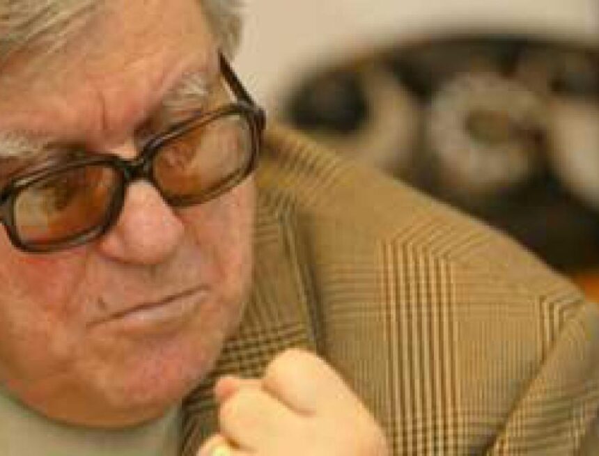 Despre film și identitate cu regizorul Geo Saizescu