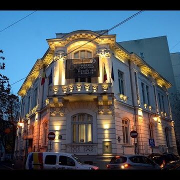 Premii naționale pentru scriitorii timișoreni