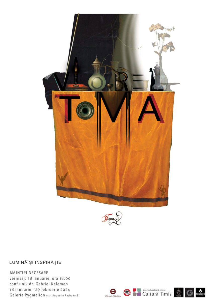 Viorel Toma: Lumină și inspirație