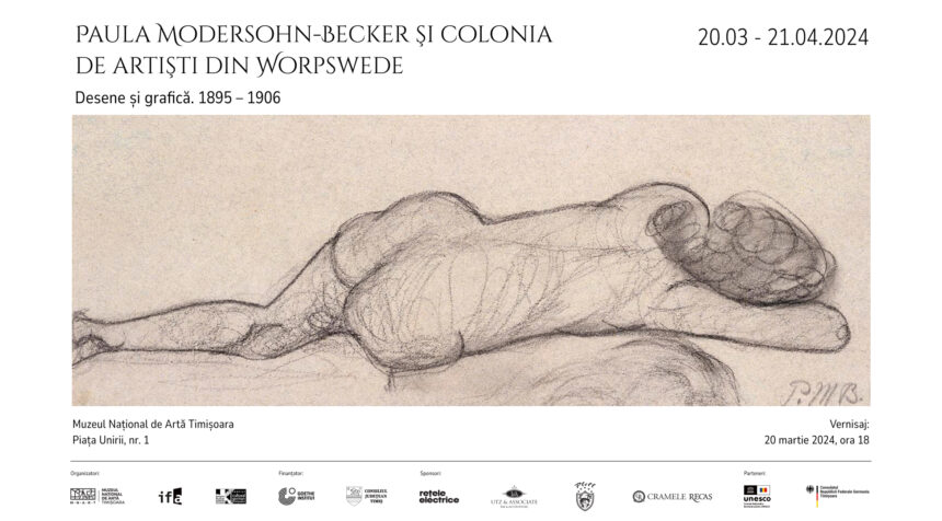 Avanpremieră: Paula Modersohn-Becker şi colonia de artişti din Worpswede Avanpremieră: Paula Modersohn-Becker şi colonia de artişti din Worpswede