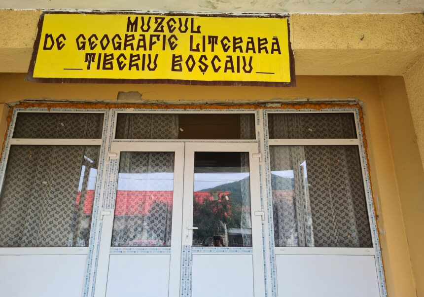 Un muzeu și un nume Un muzeu și un nume