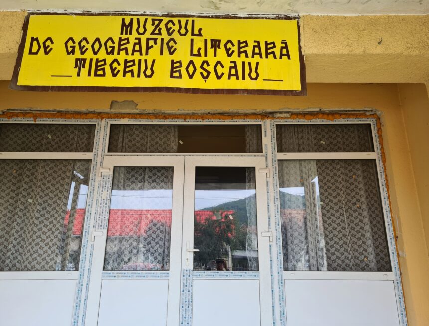 Un muzeu și un nume Un muzeu și un nume