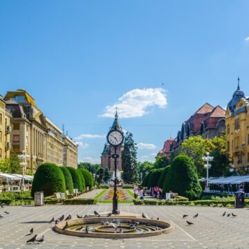 Timișoara 2023 – Mica Vienă, II Timișoara 2023 – Mica Vienă, II