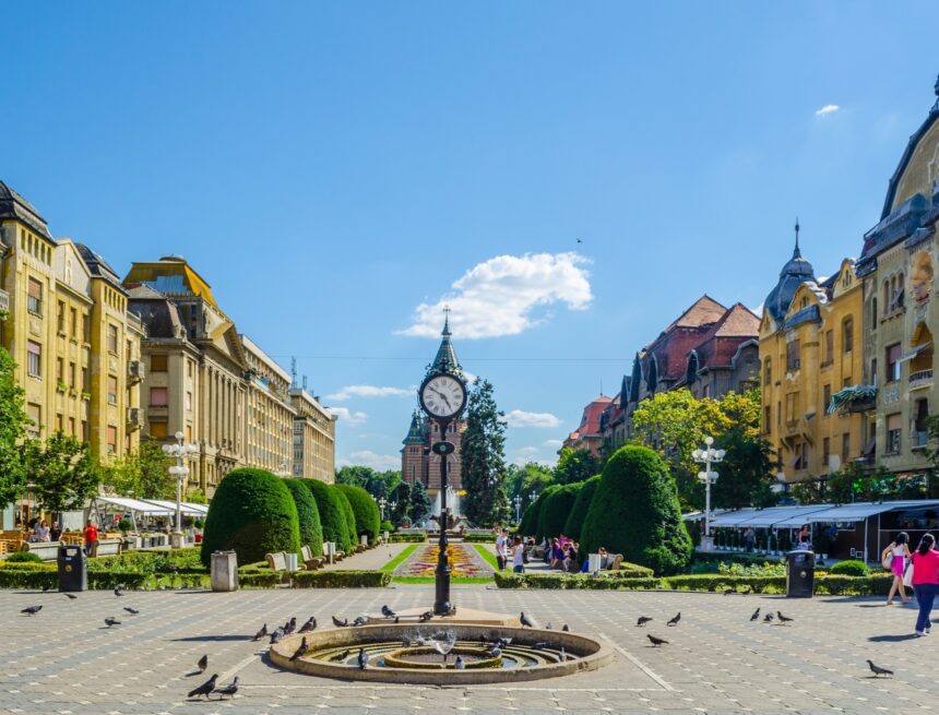 Timișoara 2023 – Mica Vienă, II Timișoara 2023 – Mica Vienă, II