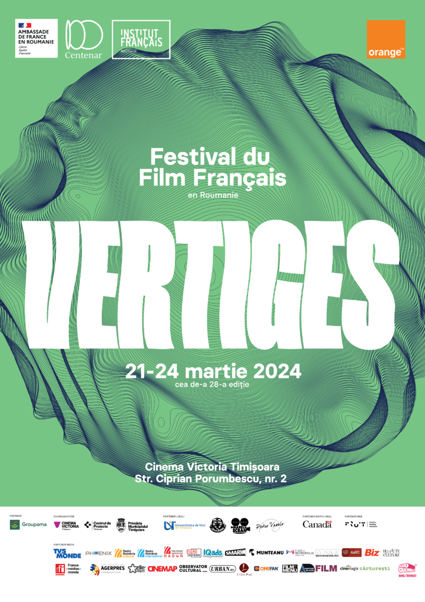 Festivalul Filmului Francez, la Timișoara Festivalul Filmului Francez, la Timișoara