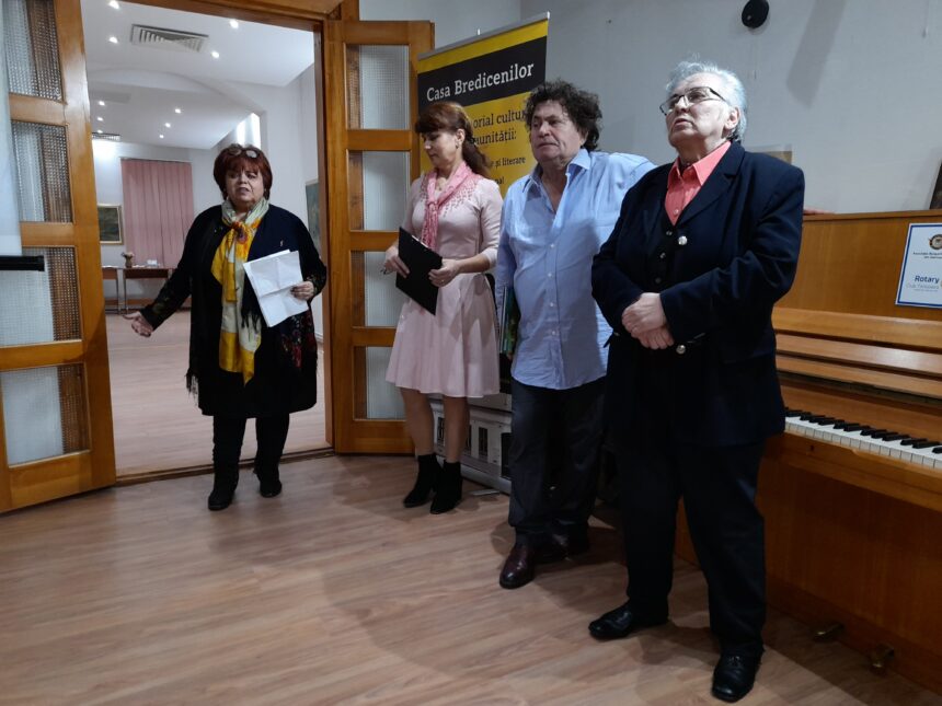 „Întâlnirea cu îngerul”, la Lugoj „Întâlnirea cu îngerul”, la Lugoj