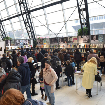 Bookfest 2024 își deschide porțile Bookfest 2024 își deschide porțile