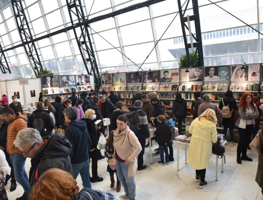 Bookfest 2024 își deschide porțile Bookfest 2024 își deschide porțile